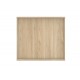 Core Lockable Wooden Cupboard